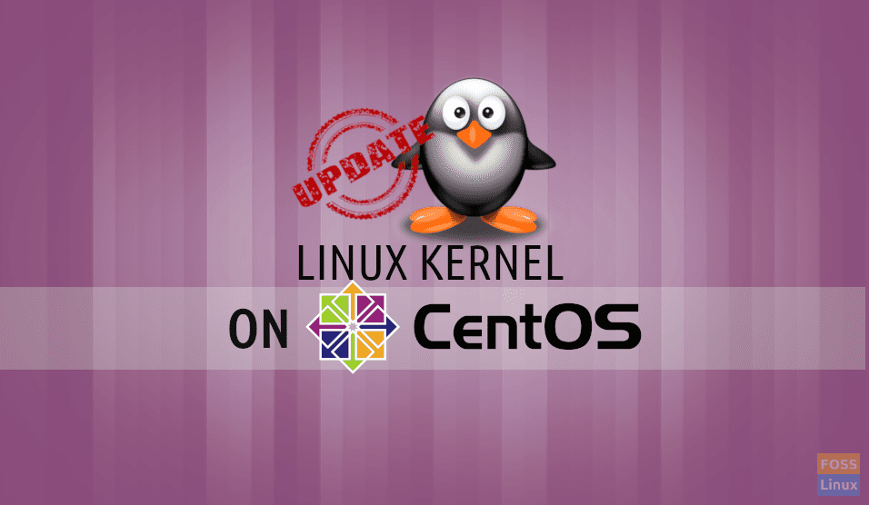 How to install the latest Linux Kernel in CentOS 7