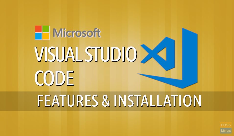 How to install Microsoft Visual Studio Code on Linux