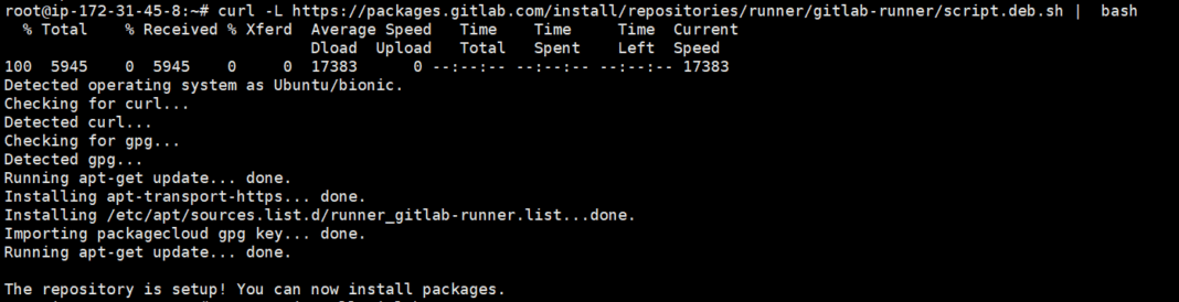 Package registry gitlab