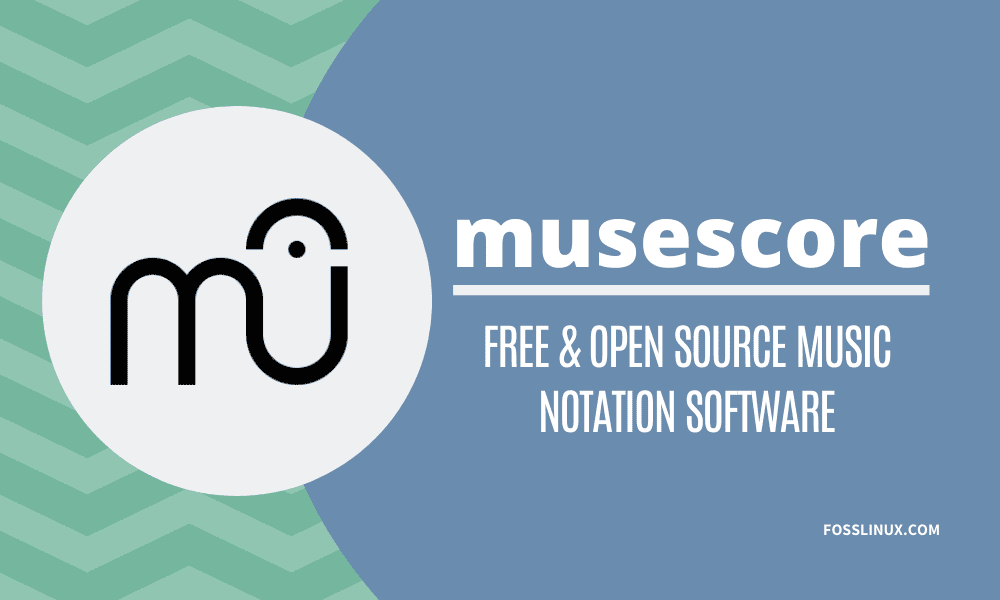 MuseScore Create Play And Print Beautiful Sheet Music FOSS Linux