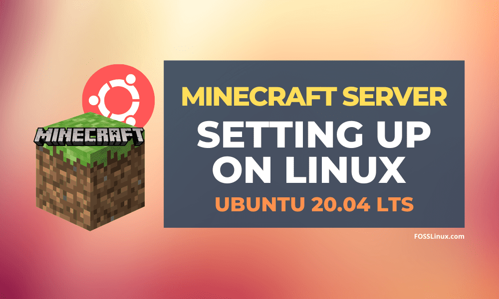 How To Install Minecraft Server On Linux