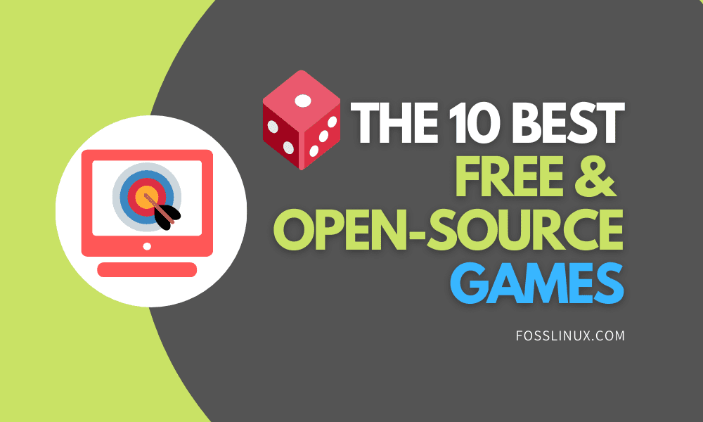 13 free Open Source software to make your games! · GDQuest