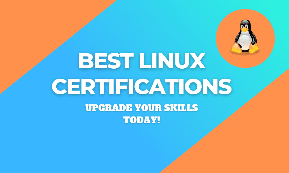 The 5 Best Linux Certifications in 2020 FOSS Linux