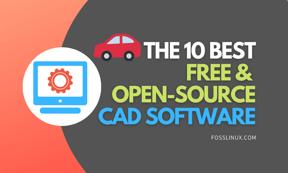 best free cad software 2018