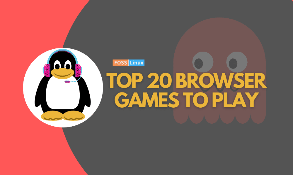 TOP 10 FREE Browser GAMES - 2022