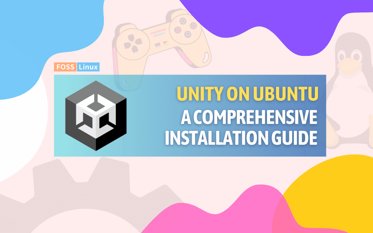 unity linux