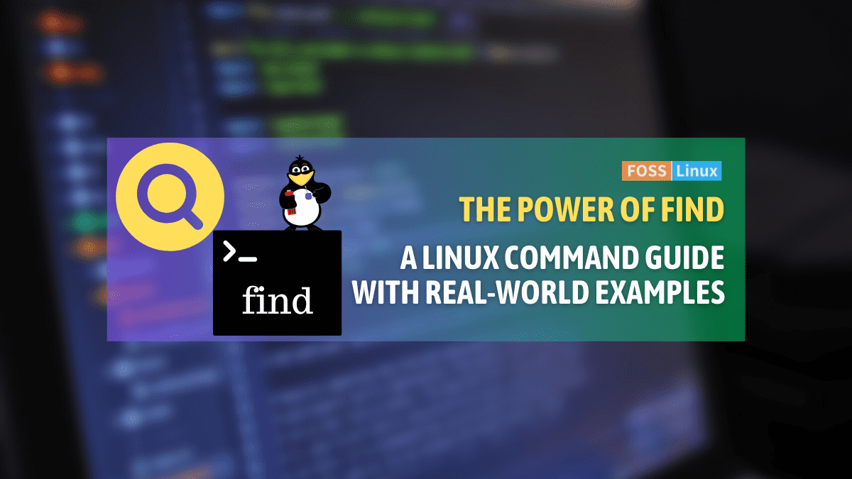 how-to-use-the-find-command-in-linux